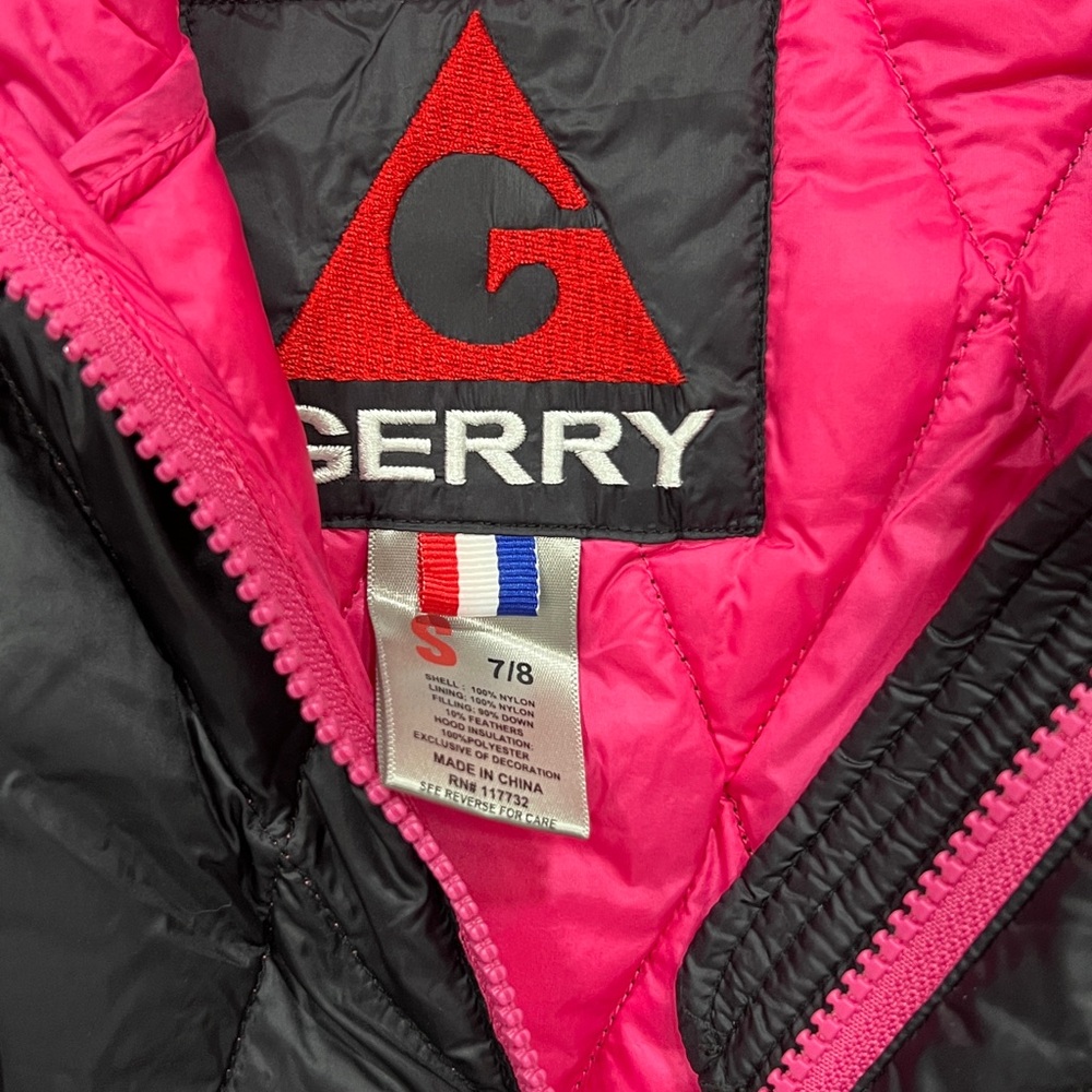Gerry light girl jacket